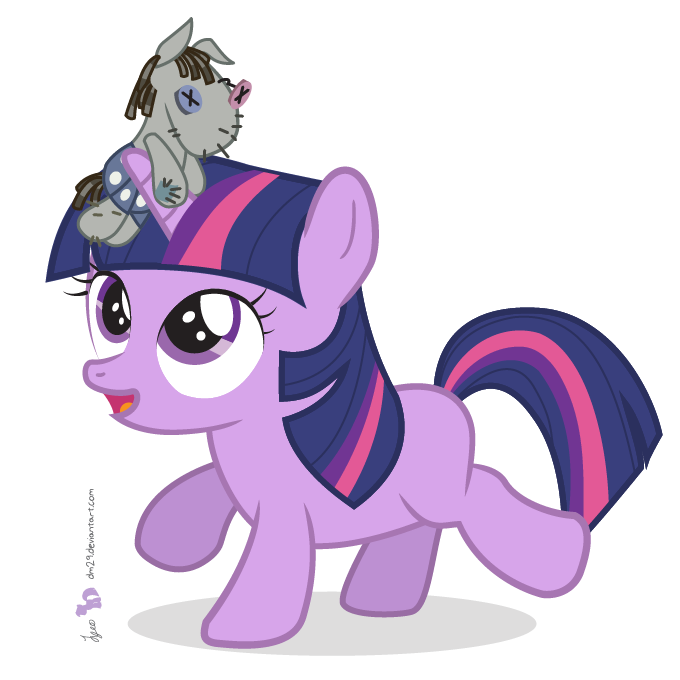 Twily and Smartypants