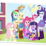 Life at Canterlot High