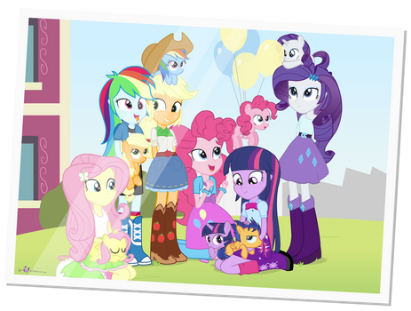 Life at Canterlot High