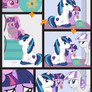 Comic Block: My Secret Weapon