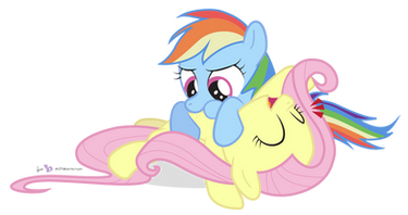 Surrender, Fluttershy!