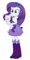 Somepony Doesn't Want to be Held