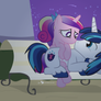 My Night with Shining Armor (!C)