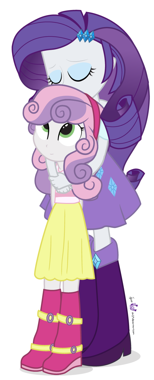 You'll Always Be My Sweetie Belle