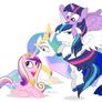 Ascension of the Stallicorn