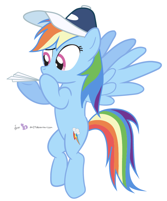 Ponies of Science - Aeronautics