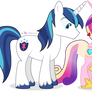The Hearts and Hooves Day Card