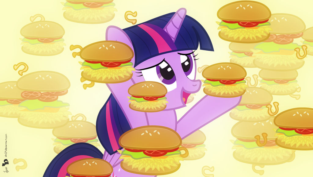 I Dream of Hayburgers (Reprise)