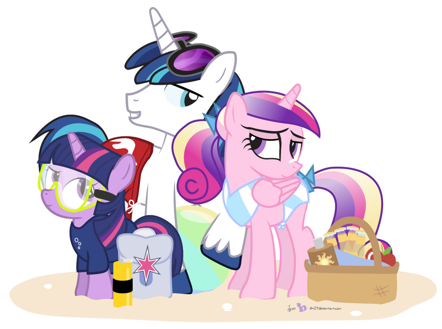The Sun And The Sand By Dm29 On Deviantart