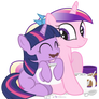 Cadance's Little Cup of Happiness