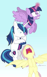 Fly Harder, Twilight!