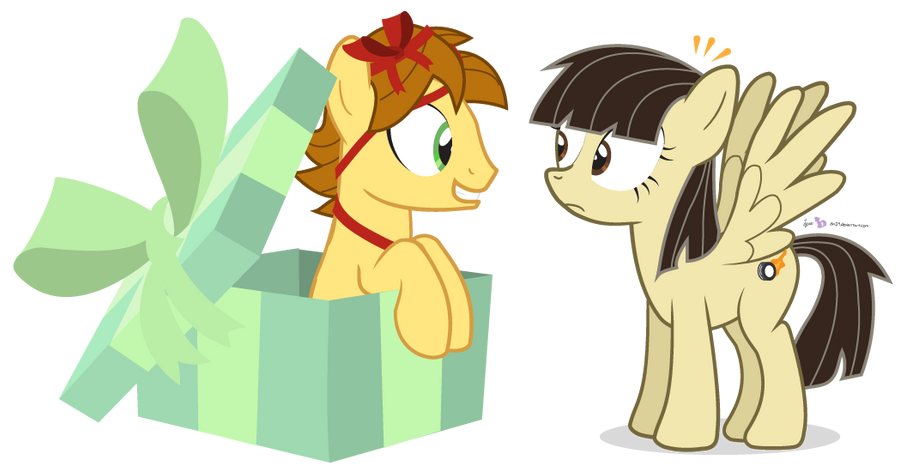 Sibsy's Surprise