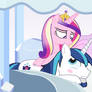 Good Morning, Shining Armor
