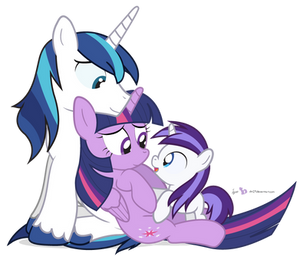 I'm Your Aunt Twilight