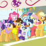 The 3rd Annual Rainbow Falls Stallion Run