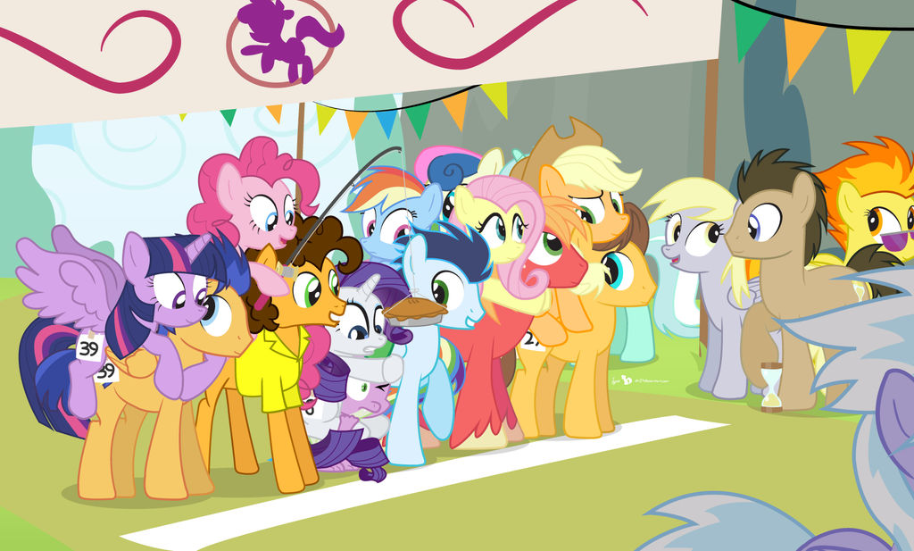 The 3rd Annual Rainbow Falls Stallion Run