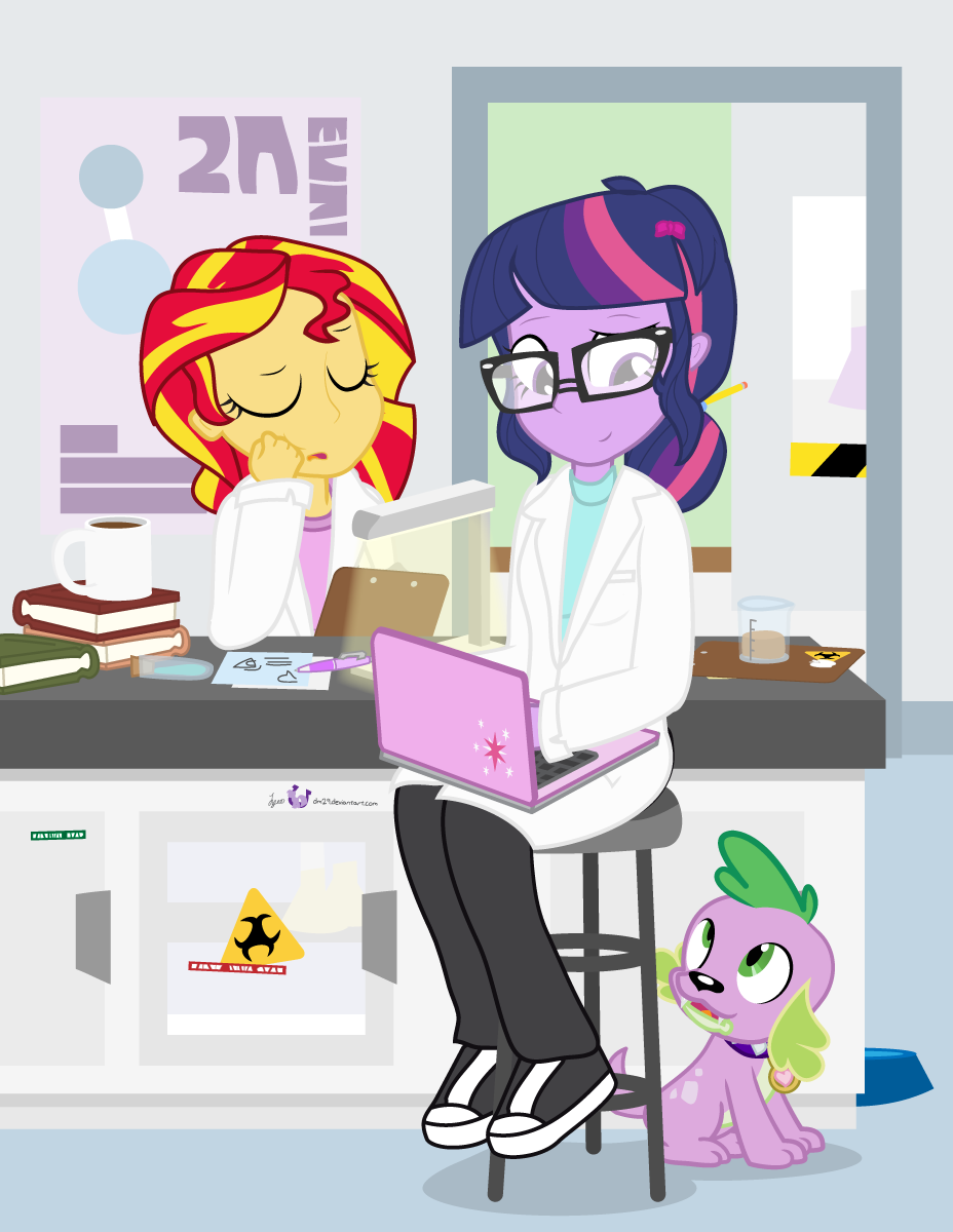 Deviantart Eummer Science Deviantart Science Never Sleeps by dm29 on DeviantArt