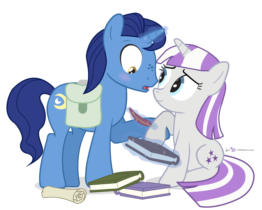 How I Mare-t Your Mother