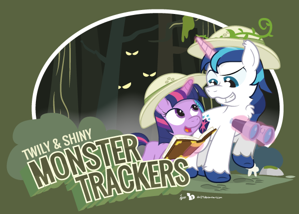 Twily 'n Shiny: Monster Trackers