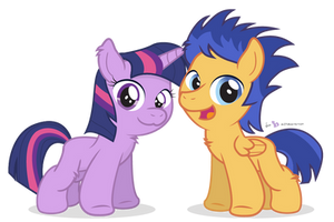Twiwight and Fwash