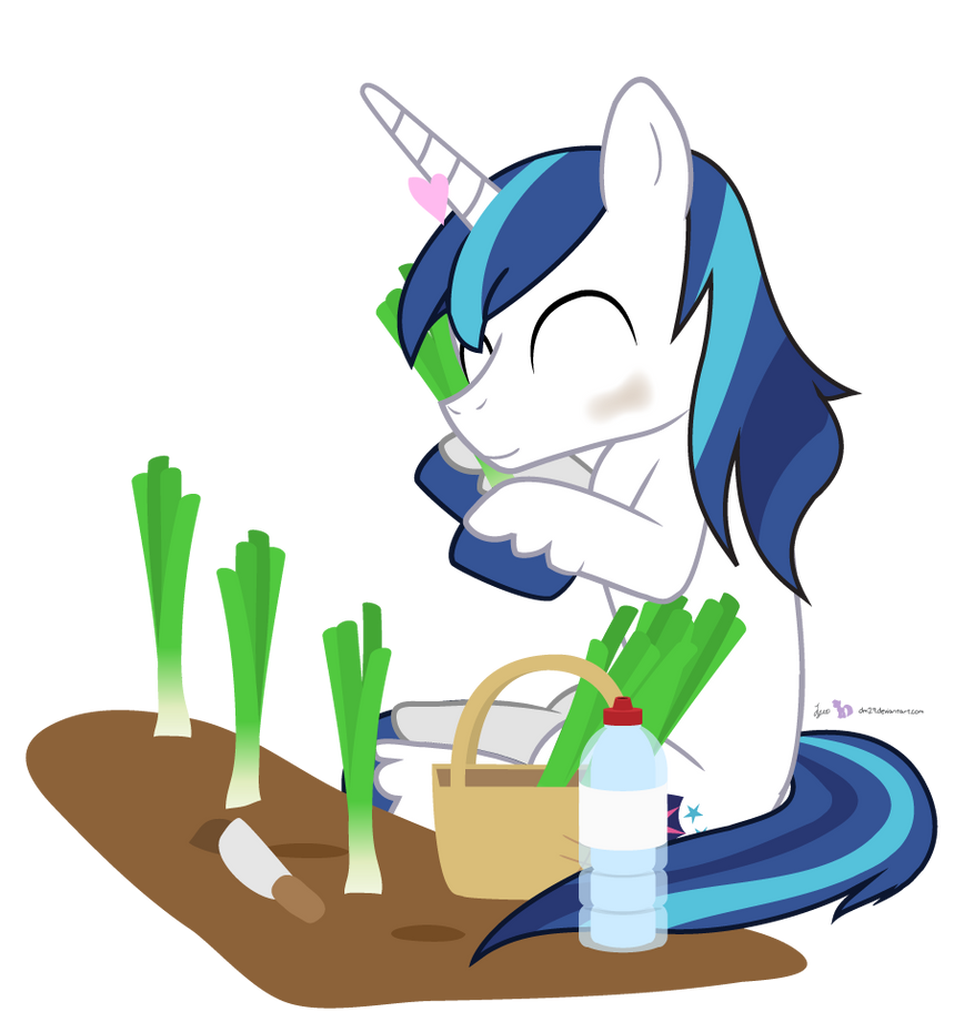 Scallion Deviantart The Scallion Stallion by dm29 on DeviantArt