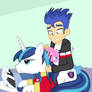 Who's a Pretty Pony?