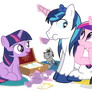 Twily Tea Party