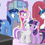 Sparkle Family Homecoming