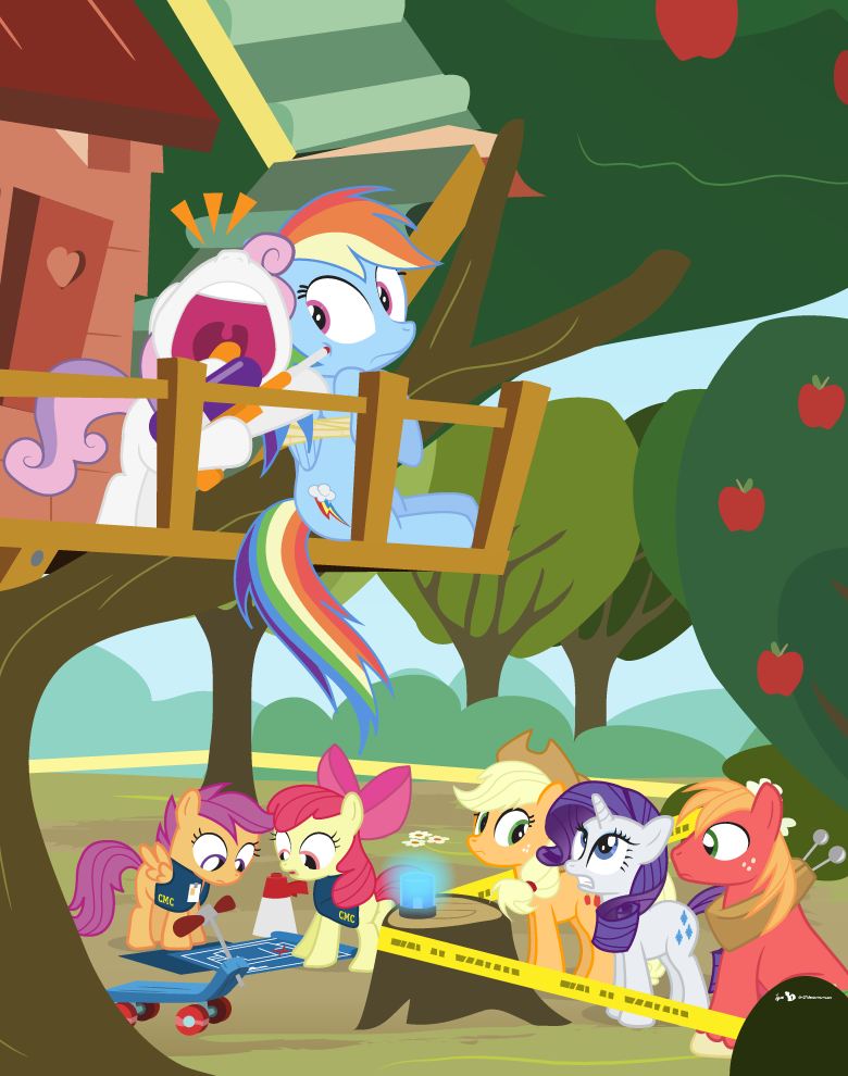 Hostage Crisis by dm29