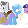 Trixie Gets Served