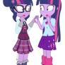 Am I... you?