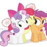 The Cutie Marked Crusaders