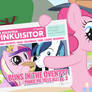 Nopony Expects The Pinkuisition!