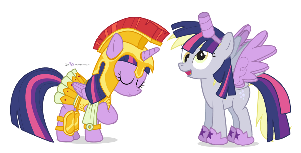 All Hail The Princess Derpy