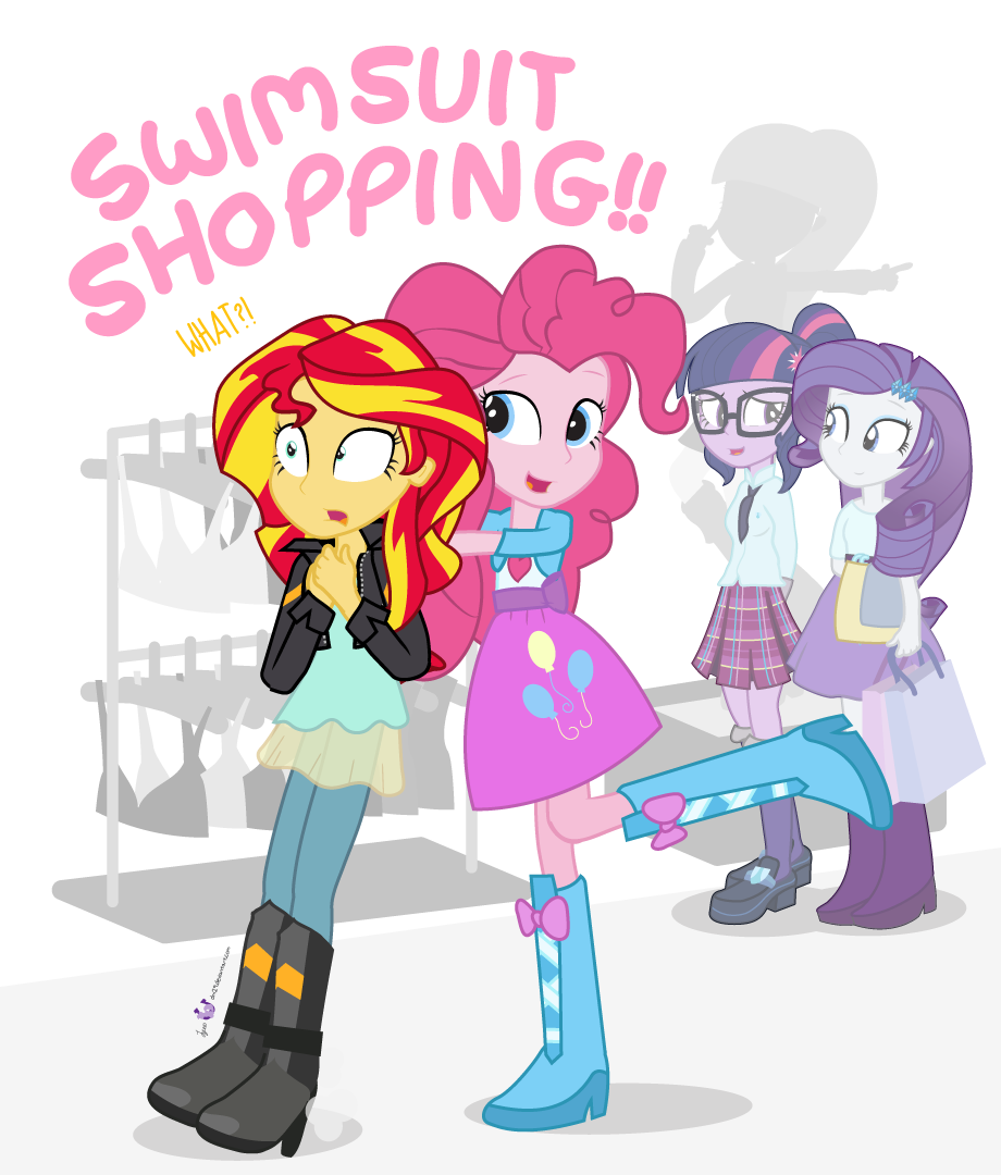 After School Shopping