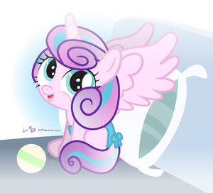 It's Flurry Heart!