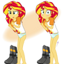 Sunset Shimapan