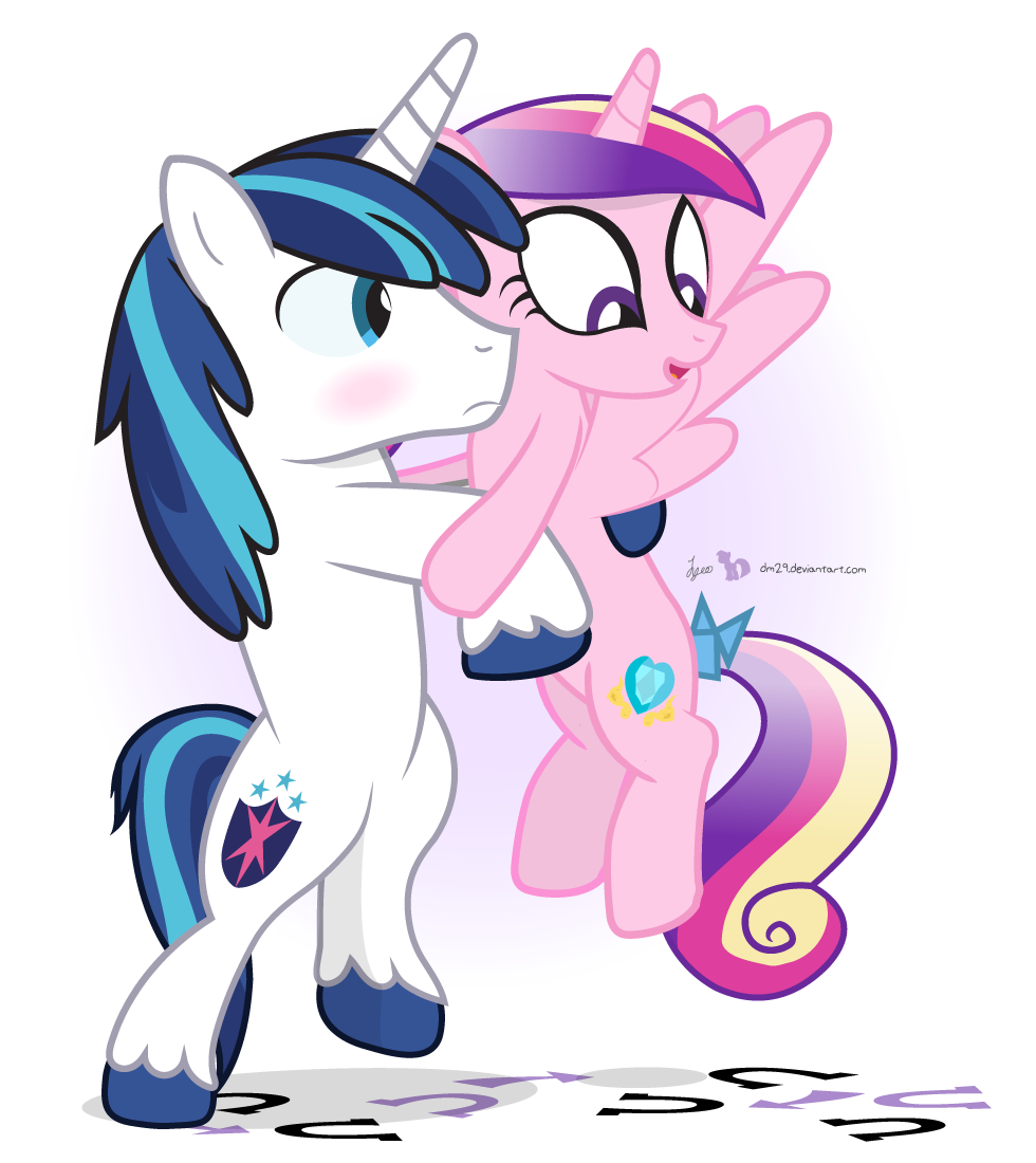 Put Your Right Hoof Forward