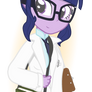 Twilight Sparkle: Science Twilight Ver.