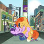 Meet Me In Manehattan