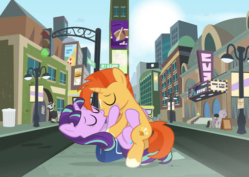 Meet Me In Manehattan