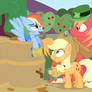 Pegasus, Sloshed