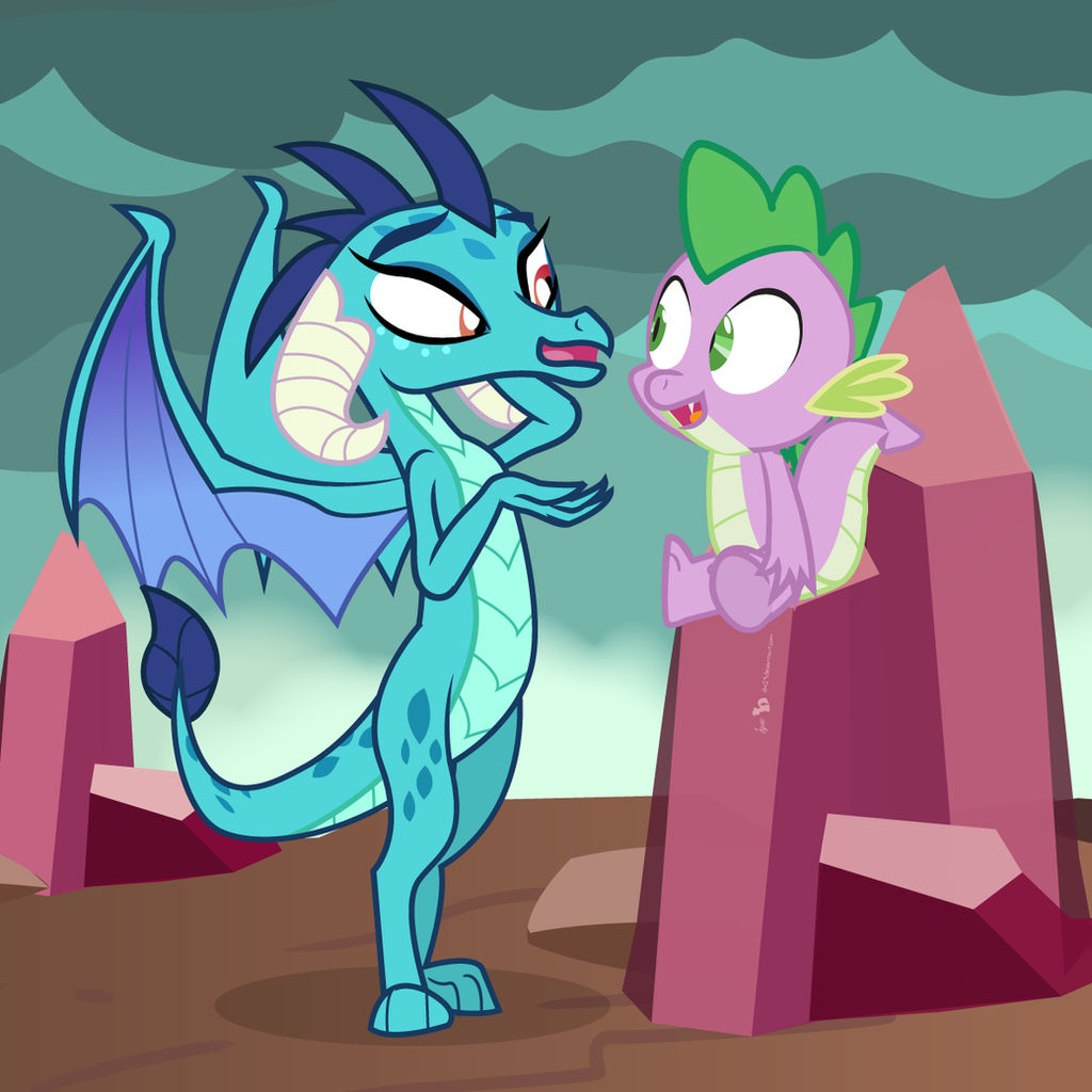 Bashful Ember