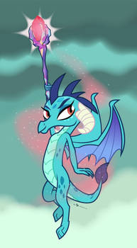 Princess Ember and the Sceptre of Heroes