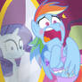 SOMEPONY'S IN HERE!!