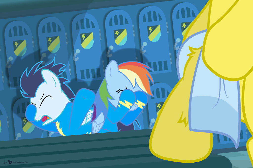 COVER UP, SPITFIRE!! by dm29