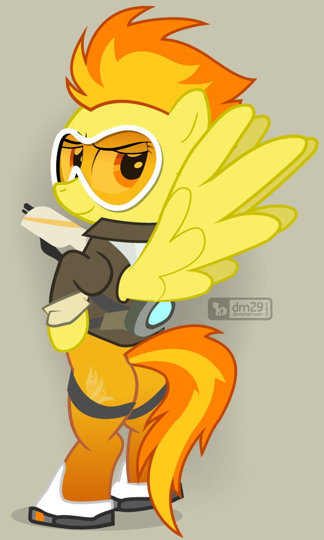 Spitfire (Pandering Tracer Ver.)