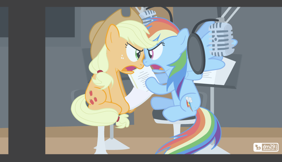 The Squabbles of Ashleigh Ball