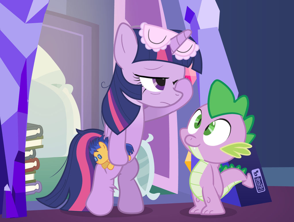 Good Morning, Twilight