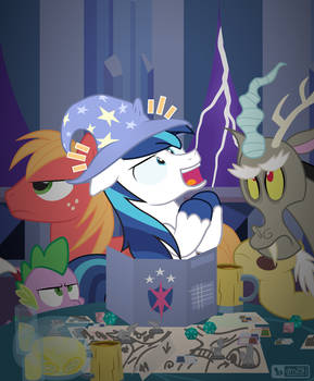 GAME OVER, EVERYPONY